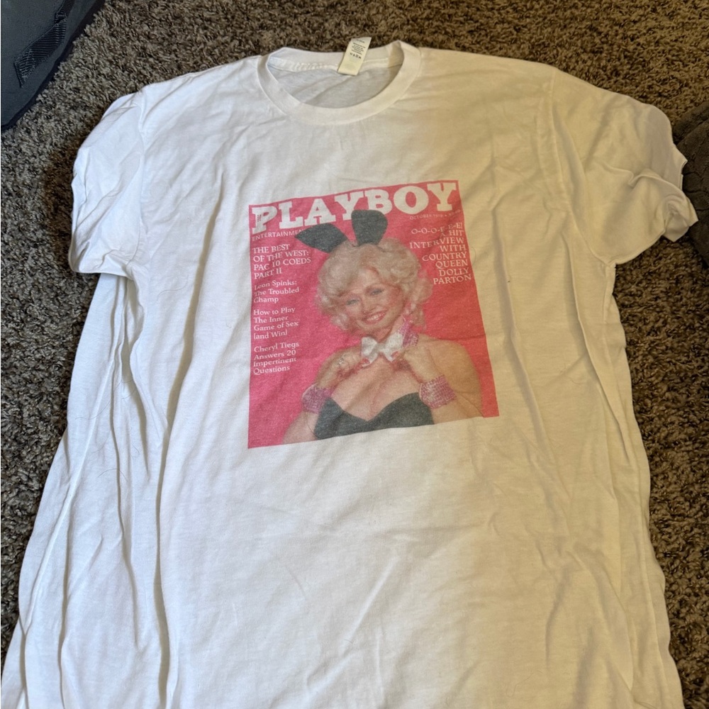 Tultex Classic White T-Shirt